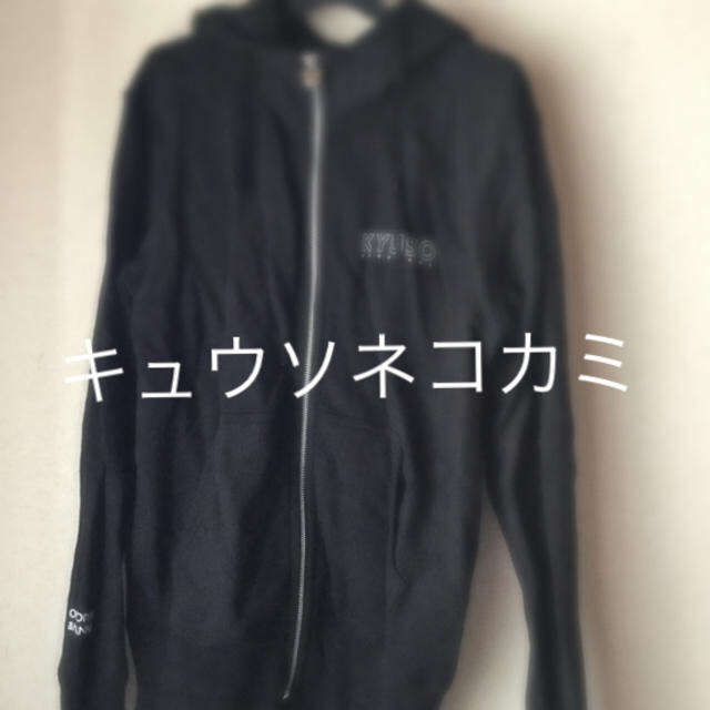 バンド パーカー キュウソネコカミ | フリマアプリ ラクマ