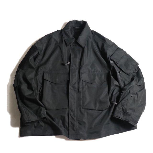 新品 サイズL DAIWA PIER39 MIL FIELD JACKETメンズ