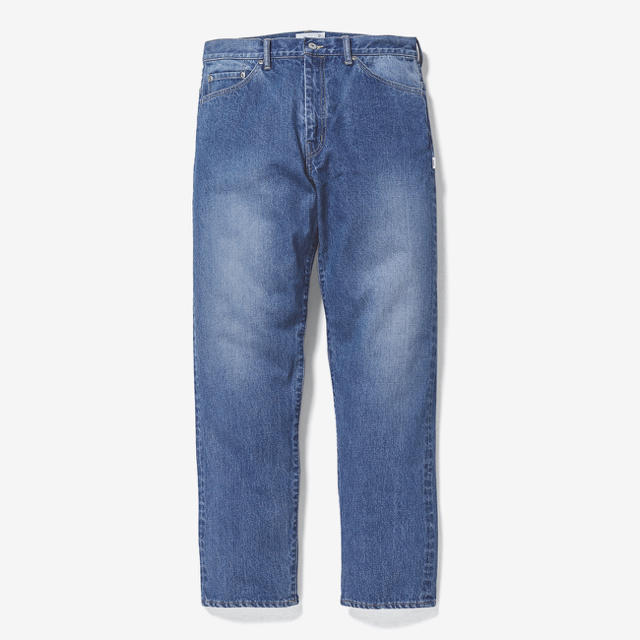 WTAPS 20AW BLUES BAGGY TROUSERS