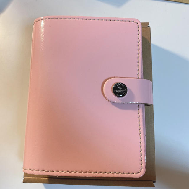 fILOFAX オリジナル 手帳