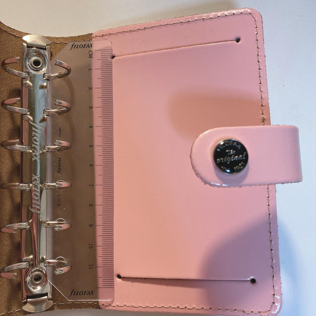 Filofax(ファイロファックス)のfILOFAX オリジナル 手帳 メンズのファッション小物(手帳)の商品写真