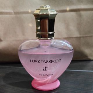 ラブパスポート(Love Passport)のラブパスポート 香水(香水(女性用))