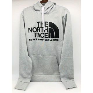 ザノースフェイス(THE NORTH FACE)のノースフェイス パーカー  グレー M(パーカー)