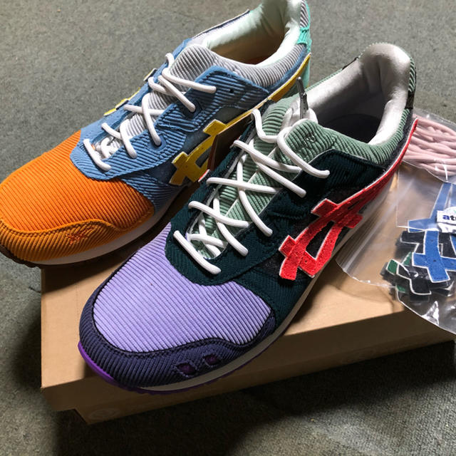 おしゃれ Likzhi98様専用 Asics Asics 29cm Iii Lyte Gel スニーカー L S Co Jp