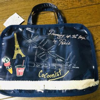 コクーニスト(Cocoonist)の『新品』コクーニスト  スパポーチ(ポーチ)