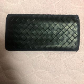 ボッテガヴェネタ(Bottega Veneta)のBOTTEGA VENETA 長財布　今週までに売れないと処分値段交渉もあり(長財布)