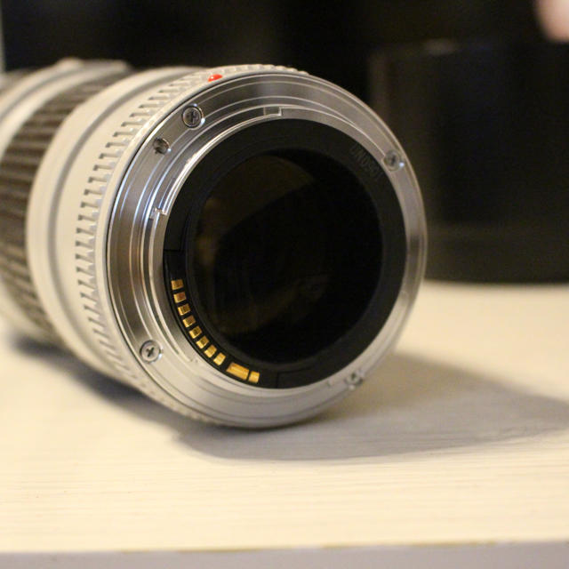 Canon(キヤノン)のhoo様専用　Canon 70-200 f4 レンズ スマホ/家電/カメラのカメラ(レンズ(ズーム))の商品写真