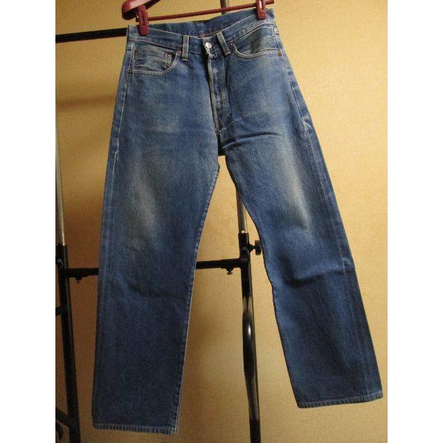 Levi's - リーバイス 501 1955年モデル バレンシア製 初期内タグ Levi's - リーバイス 501 1955年モデル バレンシア製 初期内タグ