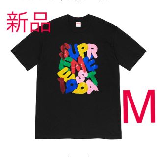 シュプリーム(Supreme)のSupreme  Balloons Tee 　バルーンズ　バルーン(Tシャツ/カットソー(半袖/袖なし))