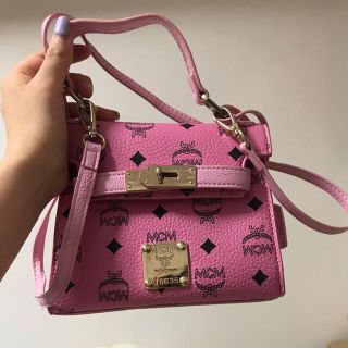 エムシーエム(MCM)のmcm ショルダーバック(ショルダーバッグ)