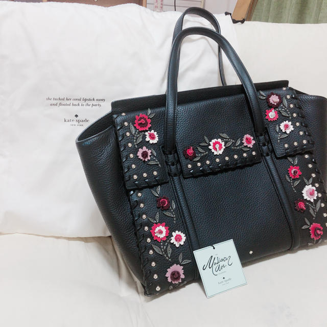 kate spade new york(ケイトスペードニューヨーク)のケイトスペード バッグ レディースのバッグ(トートバッグ)の商品写真