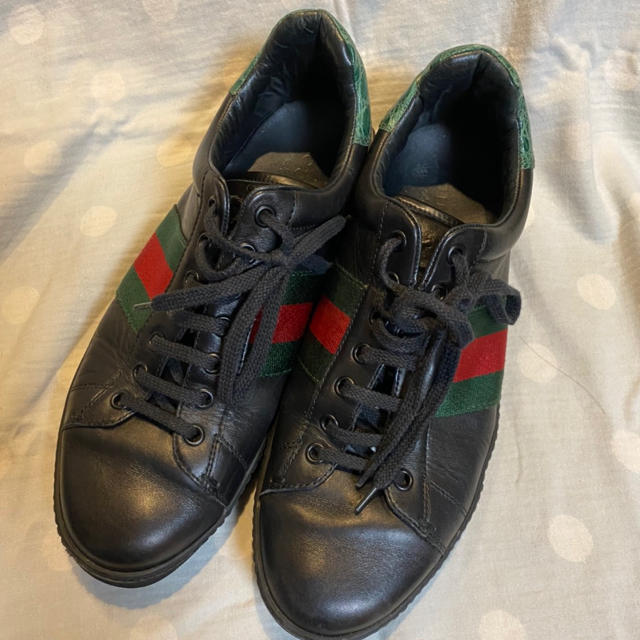 Gucci(グッチ)のGUCCI スニーカー メンズの靴/シューズ(スニーカー)の商品写真