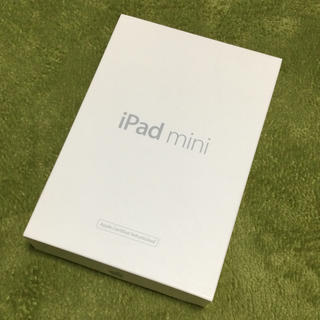 アップル(Apple)のiPad mini第二世代 wifi 16GB A1489(タブレット)