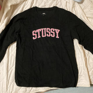 ステューシー(STUSSY)のstussyロンT(Tシャツ/カットソー(七分/長袖))