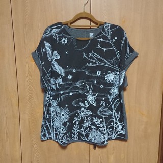 グラニフ(Design Tshirts Store graniph)のグラニフ カットソー(カットソー(半袖/袖なし))