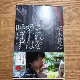 それを愛とは呼ばず　桜木紫乃(文学/小説)