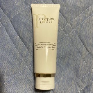 クレドポーボーテ(クレ・ド・ポー ボーテ)のCleo de peau ムースネトワイアントA(洗顔料)