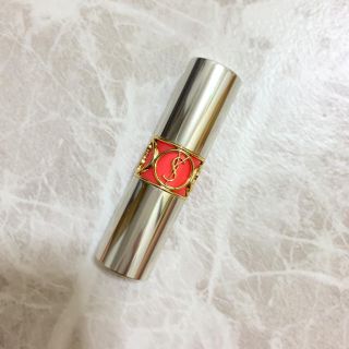 イヴサンローランボーテ(Yves Saint Laurent Beaute)のYSL　ヴォリュプテ　プランプインカラー　4番(口紅)