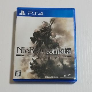 プレイステーション4(PlayStation4)のNieR：Automata Game of the YoRHa Edition(家庭用ゲームソフト)