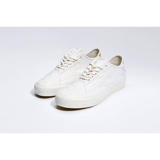 VANS RHUDE DIAMO NI BANDANA 27.5cm靴/シューズ