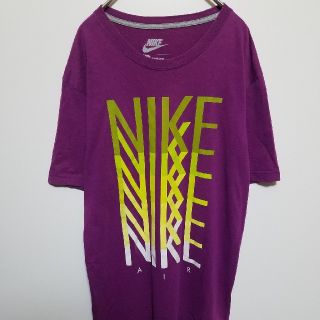 ナイキ(NIKE)のナイキ　ビッグロゴ　Tシャツ　半袖シャツ(Tシャツ/カットソー(半袖/袖なし))