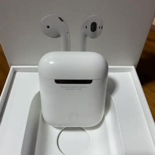 AirPods 第二世代　充電ケース　正規品保証