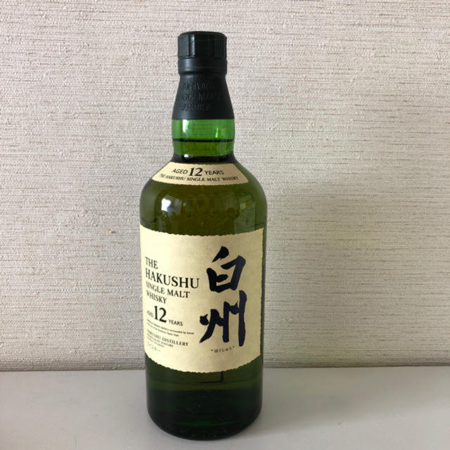 白州12年700ml