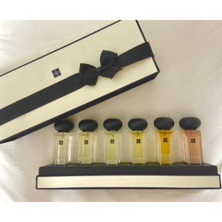 ジョーマローン(Jo Malone)のジョーマローン レアティーコレクション 15ml×6本(香水(女性用))