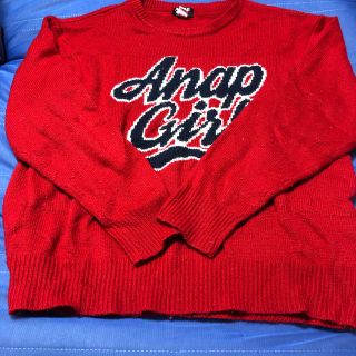 アナップ(ANAP)の☆ANAP☆セーター　150〜160(ニット)