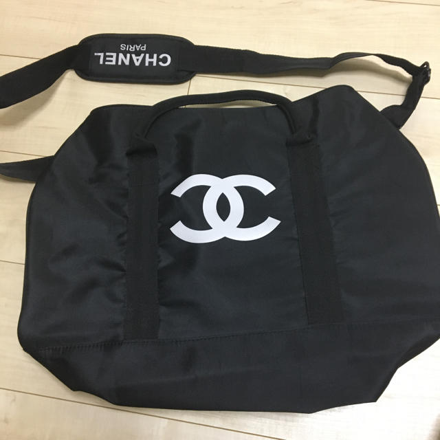 CHANEL チャンスノベルティ ビーズストラップ チャーム