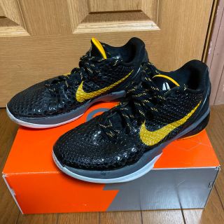 ナイキ(NIKE)のNIKE KOBE6 コービー6(スニーカー)