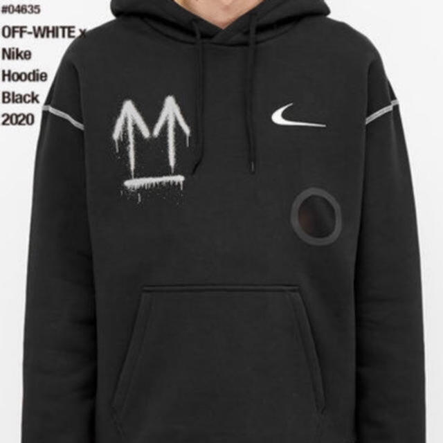 Off-White - 本物 正規品 off-white nike コラボ パーカー 即 Off-White - 本物 正規品 off-white nike コラボ パーカー 即