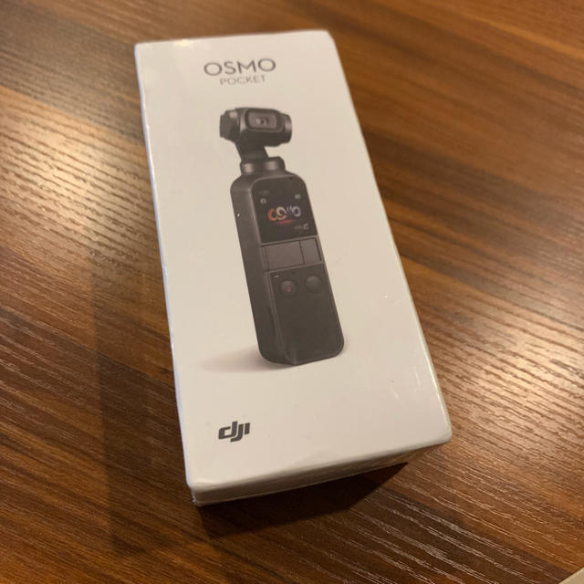 カメラ新品osmo pocket