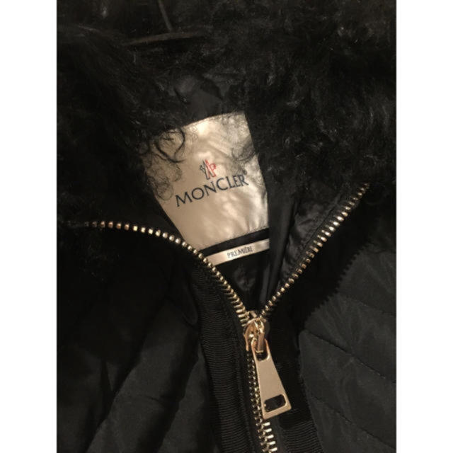 MONCLER(モンクレール)のMONCLER♡アルコア レディースのジャケット/アウター(ダウンコート)の商品写真