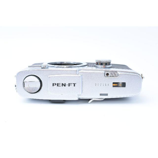 ☆美品☆ OLYMPUS PEN-FT 単焦点レンズセット ☆美品☆ OLYMPUS PEN-FT 単焦点レンズセット