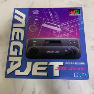 セガ(SEGA)のメガジェット(家庭用ゲーム機本体)