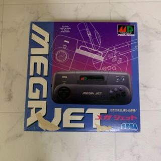 セガ(SEGA)のメガジェット(家庭用ゲーム機本体)