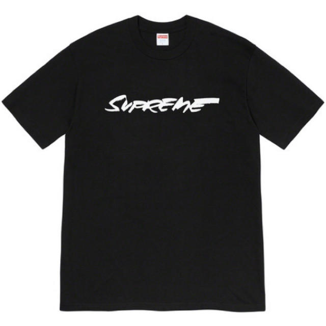 Supreme(シュプリーム)の■Supreme シュプリーム■Futura Logo Tee Tシャツ■黒 S メンズのトップス(Tシャツ/カットソー(半袖/袖なし))の商品写真