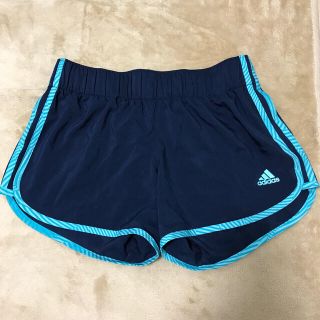 アディダス(adidas)の【ビスケット様専用】アディダス　ランニングパンツ(ウェア)