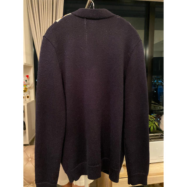 GUCCI グッチ ニットカーディガン 男女兼用
