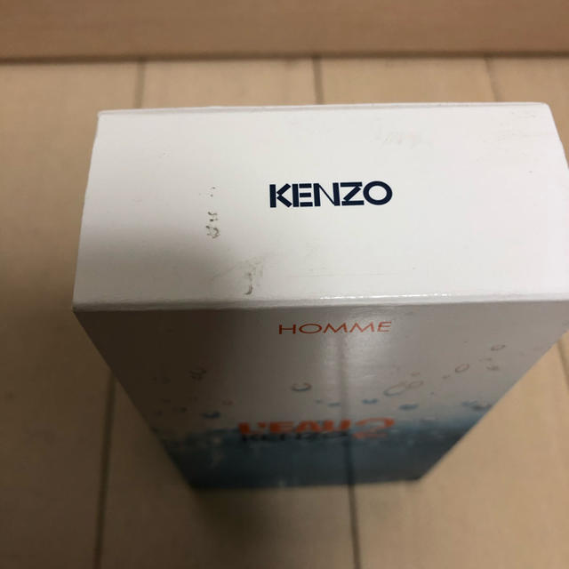 KENZO(ケンゾー)の廃盤レア　KENZO ロードケンゾーオム50ミリ コスメ/美容の香水(香水(男性用))の商品写真