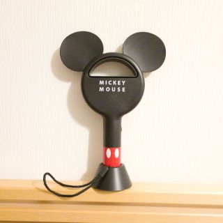 ディズニー(Disney)のミッキーマウスハンディファン☆スプリング9月号付録(扇風機)