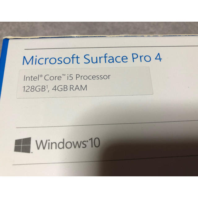 Microsoft - Microsoft Surface Pro 4 128GB の+legalhelp.de