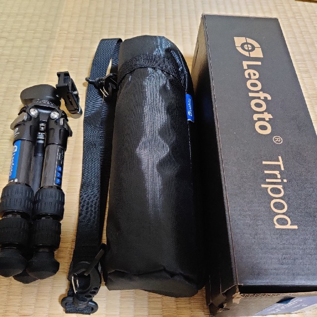 美品 Leofoto LS-223C + LH-25 + PU-25 三脚雲台-eastgate.mk