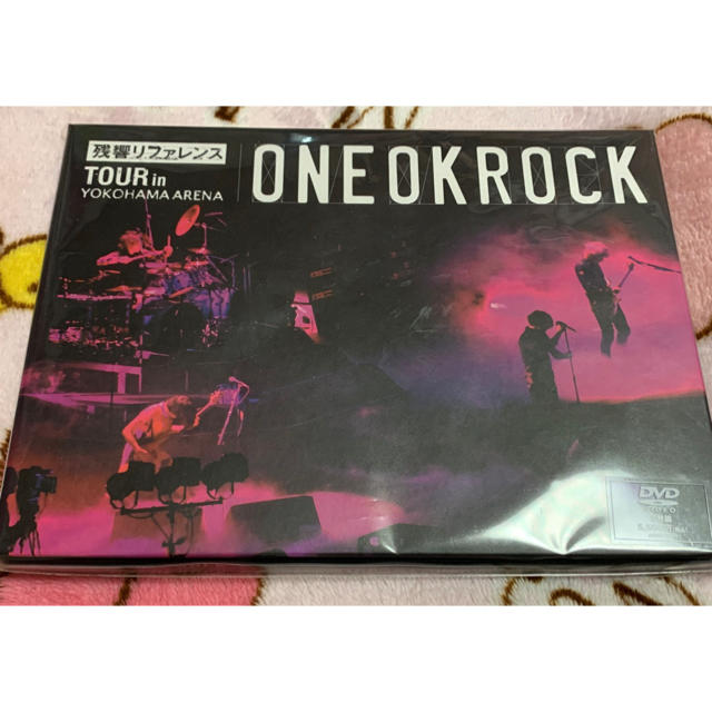 ONE OK ROCK(ワンオクロック)のONE OK ROCK LIVEDVD エンタメ/ホビーのDVD/ブルーレイ(ミュージック)の商品写真