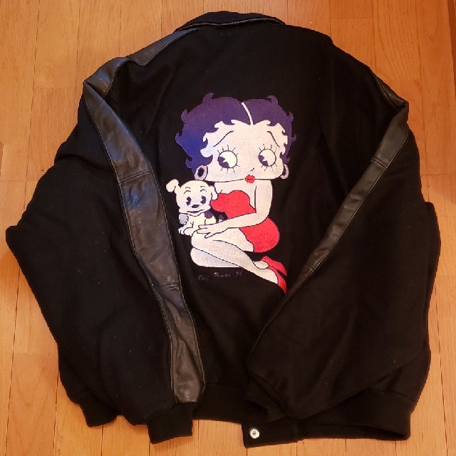 レア　BETTY BOOP ベティちゃん