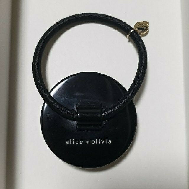 Alice+Olivia(アリスアンドオリビア)のアリスアンドオリビア  ヘアゴム レディースのヘアアクセサリー(ヘアゴム/シュシュ)の商品写真