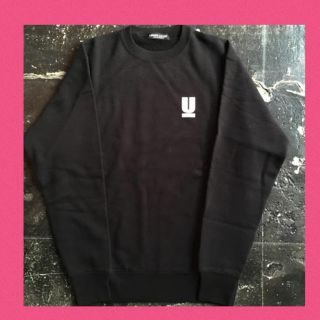 アンダーカバー(UNDERCOVER)の新品 本物 アンダーカバー ロゴ スウェット ❤ tシャツ パーカー ブルゾン(スウェット)