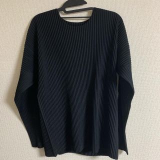 イッセイミヤケ(ISSEY MIYAKE)のイッセイミヤケ HOMME PLISSE ISSEY MIYAKE カットソー(Tシャツ/カットソー(七分/長袖))