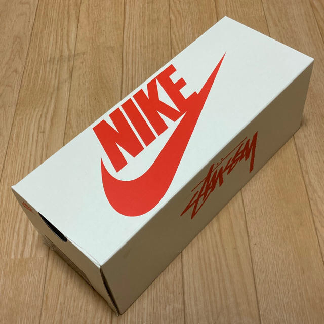 STUSSY(ステューシー)の■STUSSY×NIKE ステューシー×ナイキ■ベナッシ サンダル■25cm 黒 メンズの靴/シューズ(サンダル)の商品写真